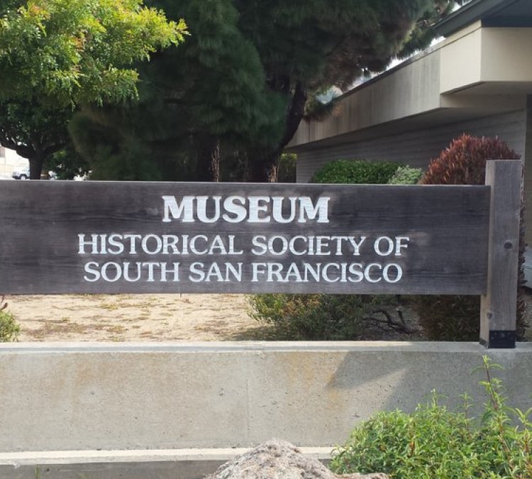 South San Francisco Historical Society Museum (South&nbspSan&nbspFrancisco,&nbspCA)